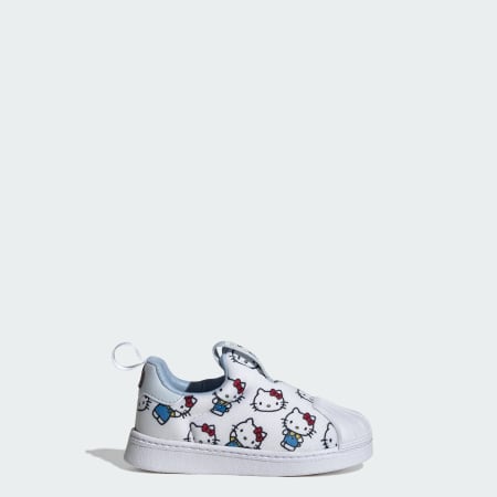 adidas x Hello Kitty Superstar 360 Shoes Kids