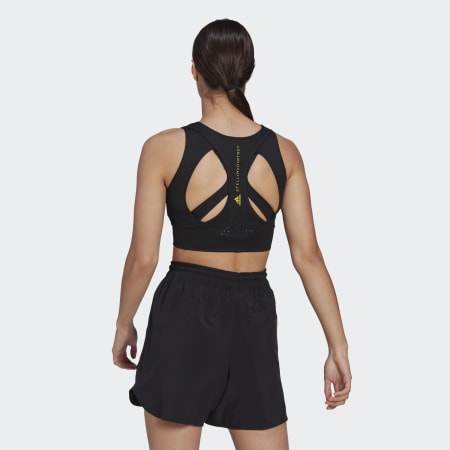 توب قصيرة adidas by Stella McCartney TruePurpose Training