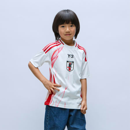 Japan x Y-3 24 Away Jersey Kids