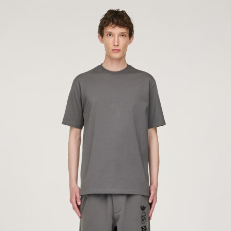 Y-3 Graphic Short Sleeve Tee