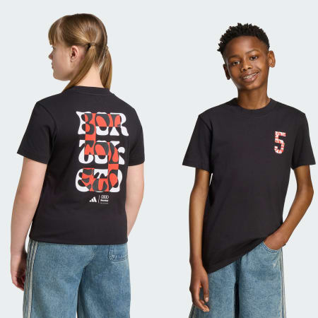 AUDI REVOLUT F1 TEAM GABRIEL BORTOLETO GRAPHIC TEE