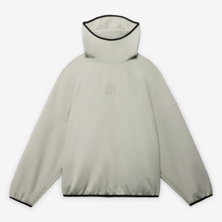 Fear of God Athletics Suede Fleece Hoodie