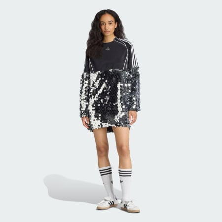 Adilenium Season 4 Teamgeist Sequins Mini Dress