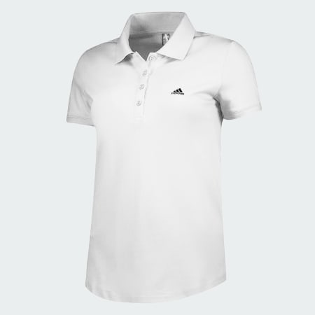 ESSENTIALS SMALL LOGO POLO SHIRT