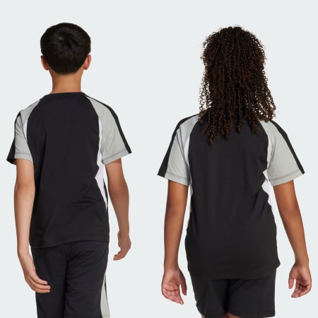 חולצת טי לילדים Seasonal Essentials Colorblock