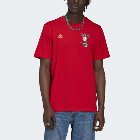 Mo Salah Icon Graphic Tee