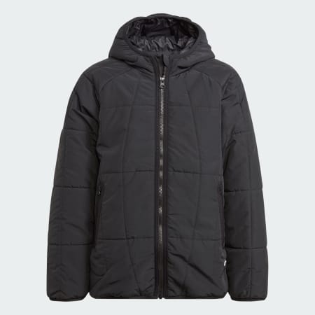 Girls best sale addidas jacket