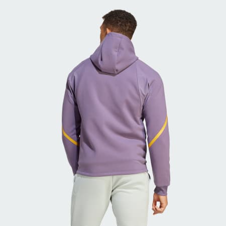 Real Madrid Designed for Gameday Full-Zip Hoodie