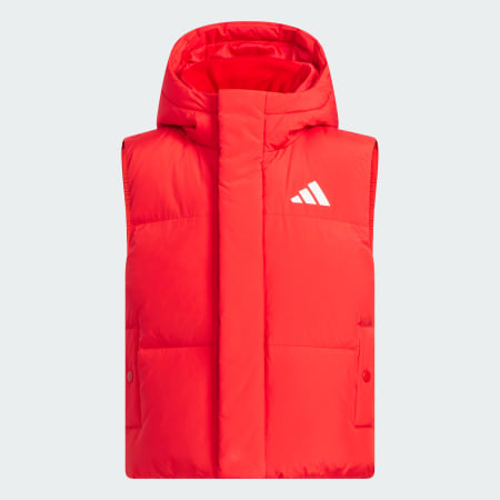 運動服兒童羽絨背心