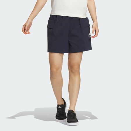Verbiage Woven Shorts