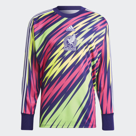 Mexico Icon Goalkeeper Jersey