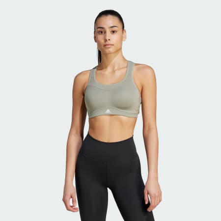 adidas TLRD Impact Training High-Support Bra