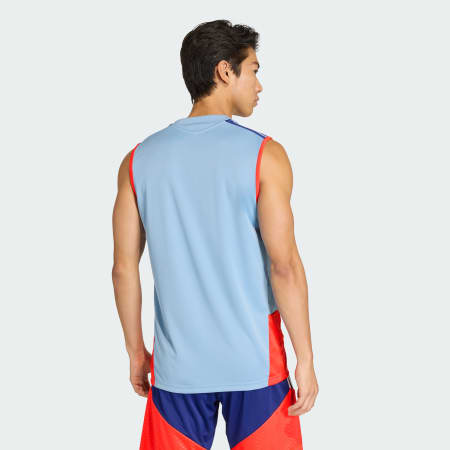Japan 26 Tiro Sleeveless Jersey
