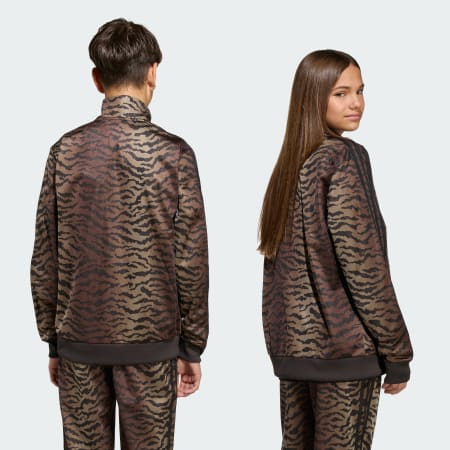 جاكيت FIREBIRD LOOSE AOP