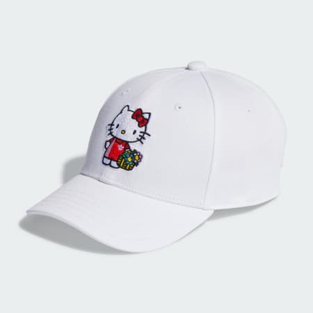 כובע בייסבול adidas Originals x Hello Kitty