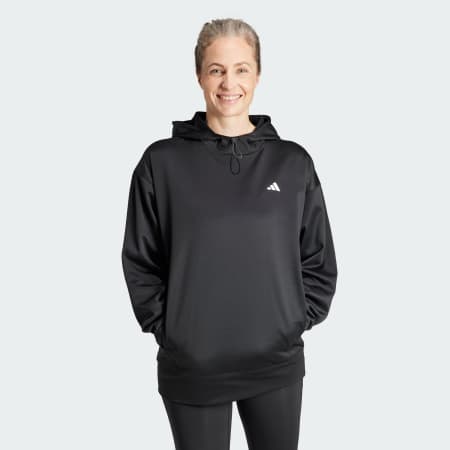 AEROREADY Game and Go Fleece Hoodie