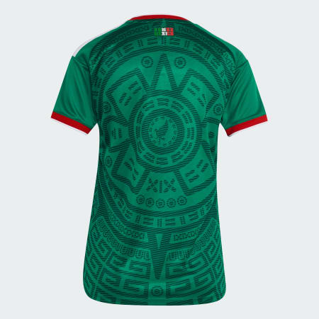 Camiseta Local Selección Nacional de México 26