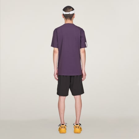 Y-3 Tennis Pro FreeLift Zip Tee