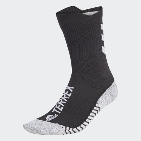 Terrex Techfit Primegreen Traxion Crew Socks