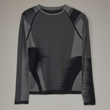 Y-3 Logo Knit Sweater