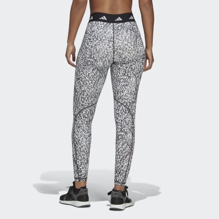 Techfit Pixeled Camo Leggings