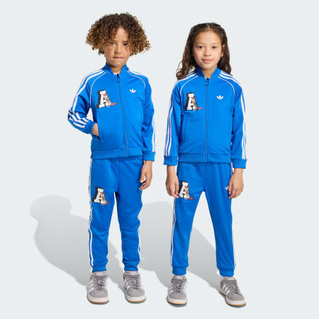 SST Disney Track Suit Kids