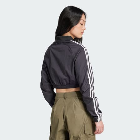 Adicolor Teamgeist Cropped Track Top