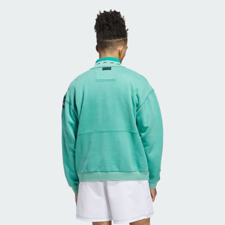 Bluză de echipament cu fermoar 1/4