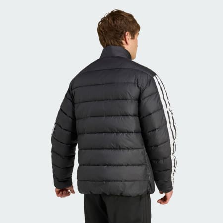 جاكيتات Essentials CLIMAWARM 3-Stripes Synthetic Down