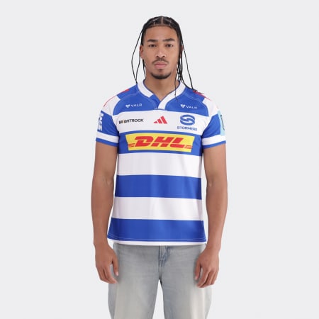 DHL Stormers 25/26 Home Jersey