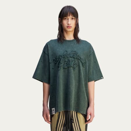 SFTM WASH TEE