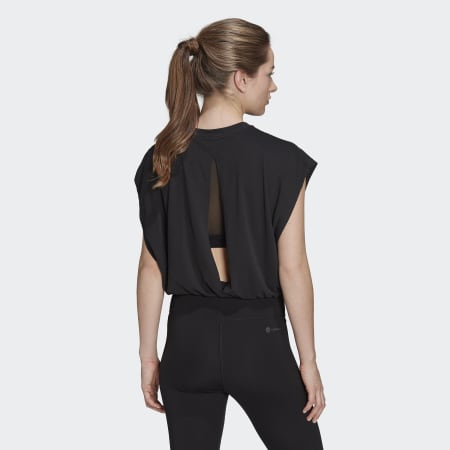 Hyperglam Sleeveless Tee