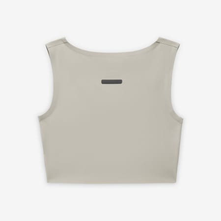 Fear of God Athletics Womens Cropped Tank Top