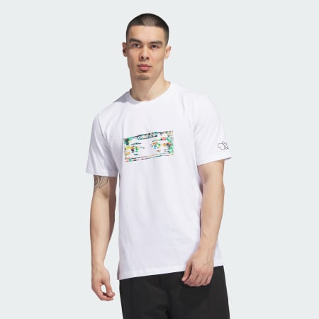 Dill Eyes Short Sleeve Tee