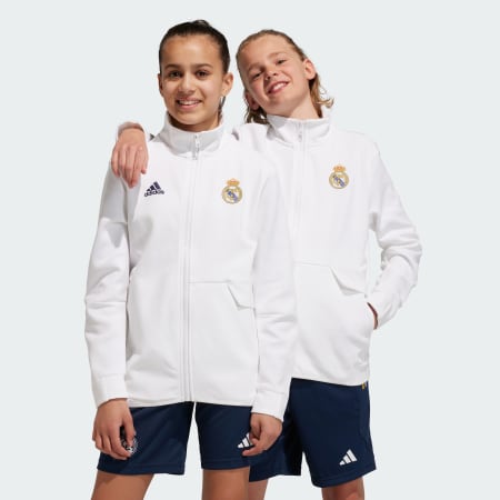 جاكيت Real Madrid Anthem Kids