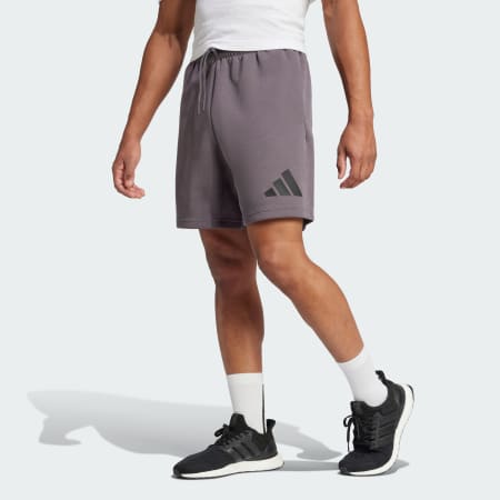 Future Icons 3 Bar Logo Shorts