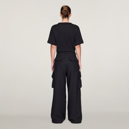 Y-3 Sport Uniform Multi Cargo Pants