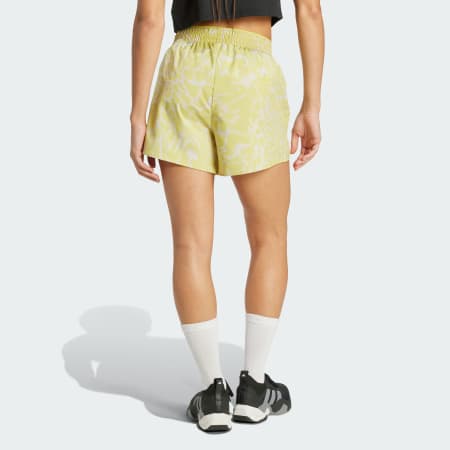 شورت Train Essentials Allover Print Workout