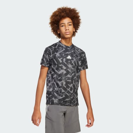 تيشيرت Kids Sport Icons Fractal Print