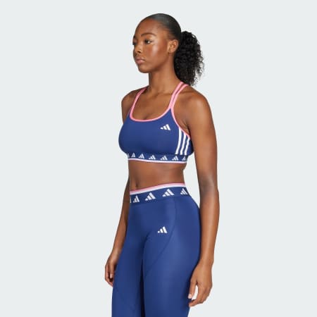 Bustieră bralette cu bretele duble Hyperglam Color Pop