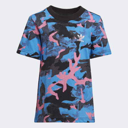 تيشيرت Allover Print Camo