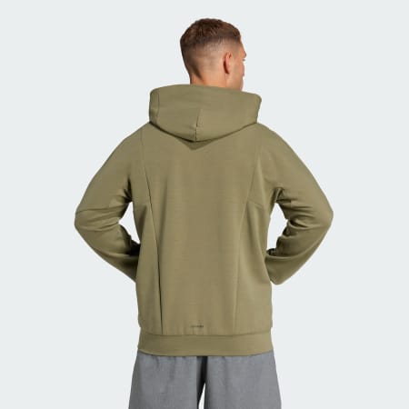 Clothing - Designed for Training Full-Zip Track Jacket