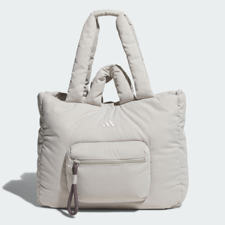 Must Haves Puffy Tote Bag