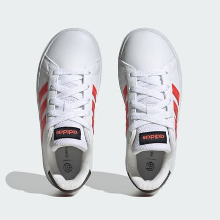 נעלי Grand Court Lifestyle Tennis Lace-Up 