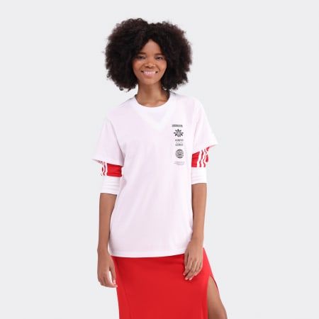 Holographic Short Sleeve T-Shirt