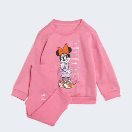 Pantaloni jogger pentru copii Disney Minnie Mouse