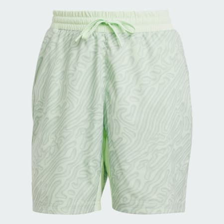Tennis HEAT.RDY Pro Printed Ergo 7-Inch Shorts