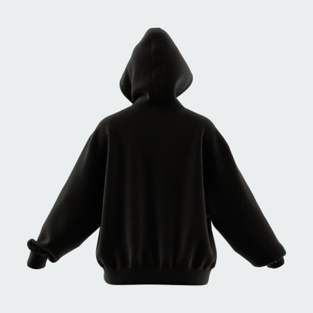 OVERSIZED Essential HOOD W