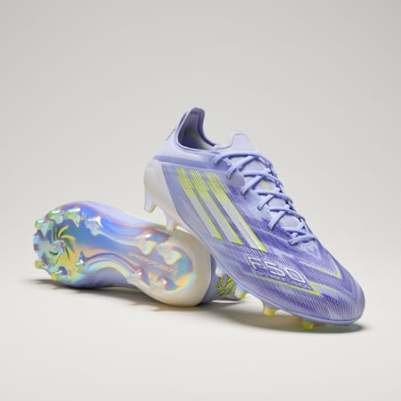 Kopačke F50 Sparkfusion Elite Low za tvrdu podlogu/umjetnu travu