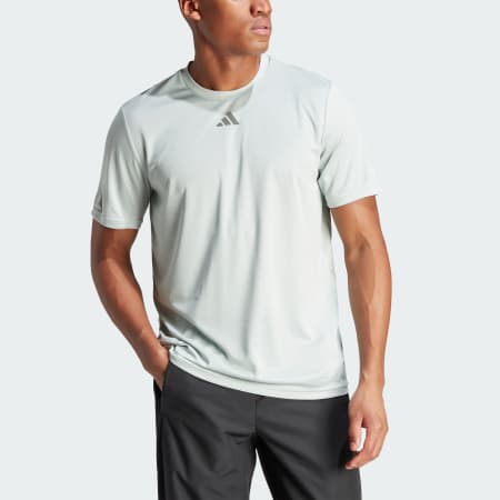 HIIT Slogan Training Tee
